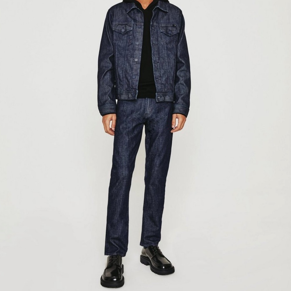 AG Denim | Everett Slim Straight